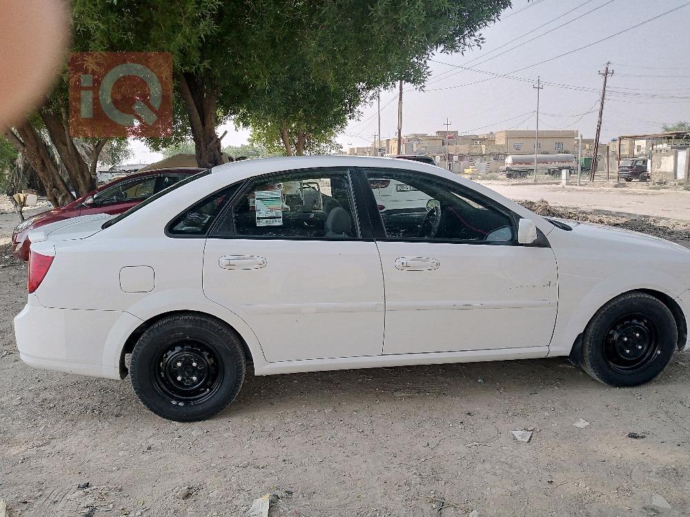 Chevrolet Optra